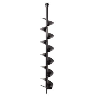 Burghiu Greenfield TED150x1000_E, pentru pamant, 150x1000 mm pentru G-MB52, ECO