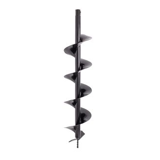 Burghiu pentru pamant Technik TED200x1000, diametru 200 mm, lungime 1000 mm, pentru G-MB52