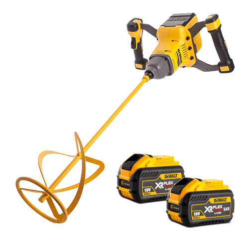 Masini de amestecat cu acumulator