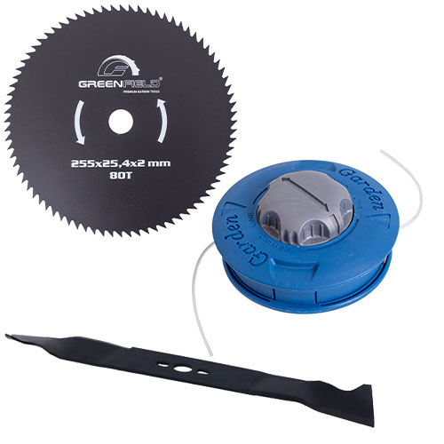 Accesorii echipamente de tuns iarba